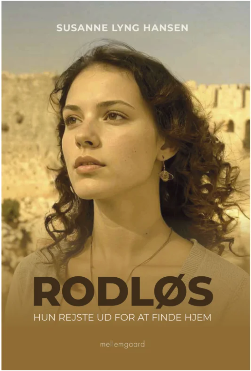 Rodløs Hun rejste ud for at finde hjem