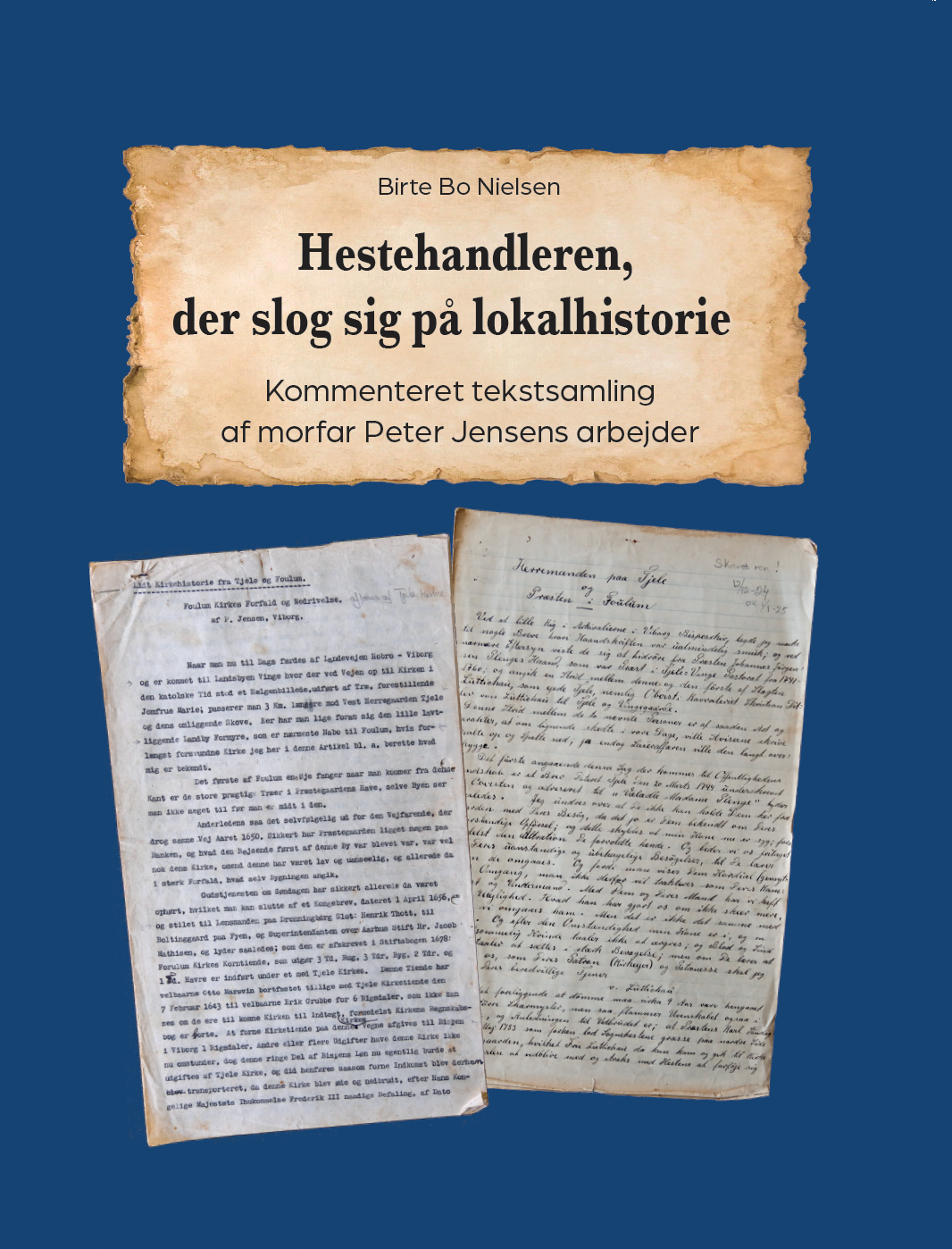 Hestehandleren, der slog sig på lokalhistorie