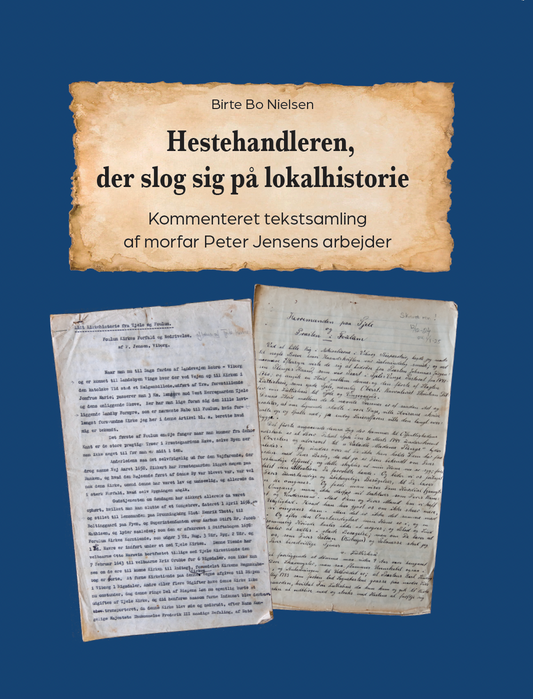 Hestehandleren, der slog sig på lokalhistorie